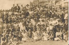 A M Breach Portrait, White Rock 1923 - Flickr - seaside sally 2009